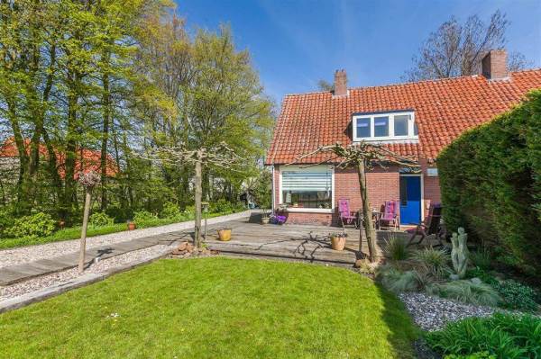 Woning Onderduikersweg 4C Emmeloord