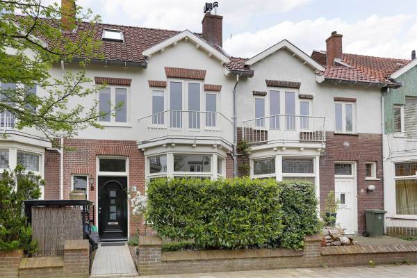 Woning Overtonstraat 3 Haarlem