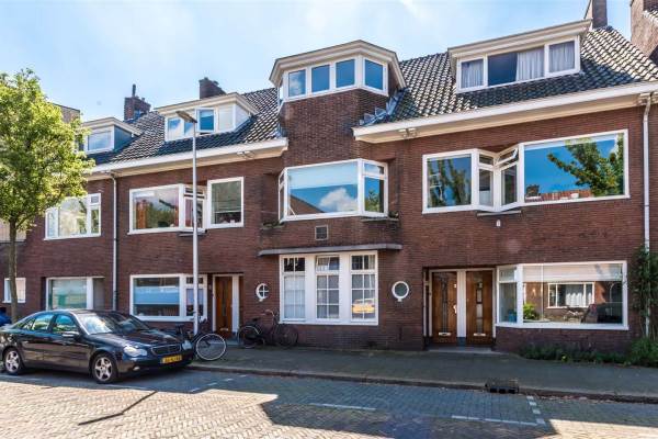 Woning Rhijnvis Feithstraat 18BIS A Utrecht