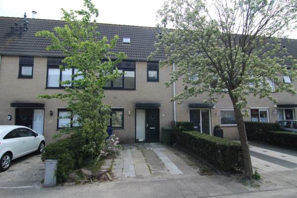 Woning Brusselstraat 11 Almere