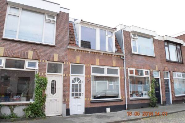 Woning Bremstraat 16 Utrecht