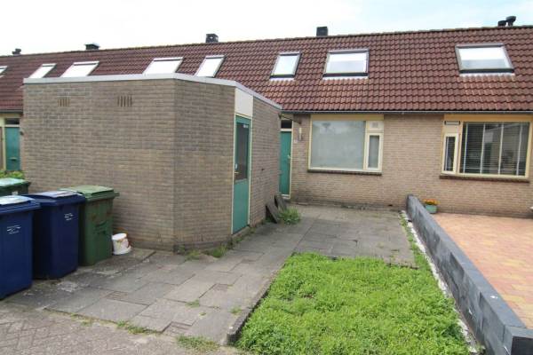 Woning Tjaskerplantsoen 30 Almere