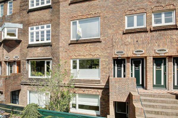 Woning Admiraal van Gentstraat 47 Utrecht