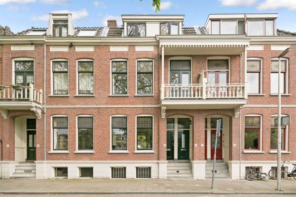 Woning Leidsekade 84 Utrecht
