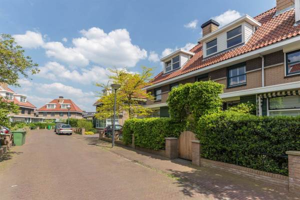 Woning Dubbelhoflaan 8 Den Haag