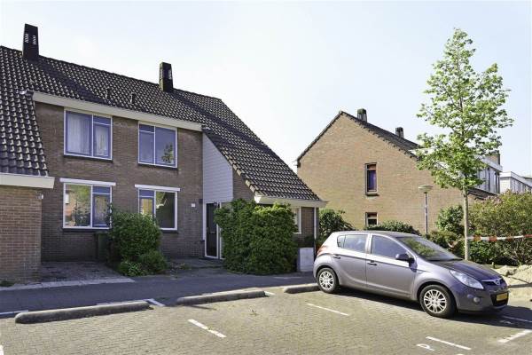 Woning Rode Klaver 23 Rotterdam