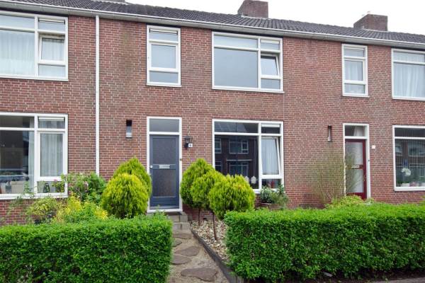 Woning Barnsteenstraat 8 Groningen