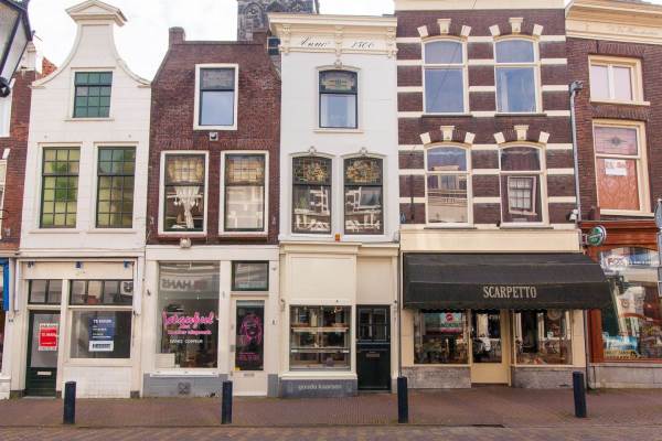 Woning Wijdstraat 6 Gouda