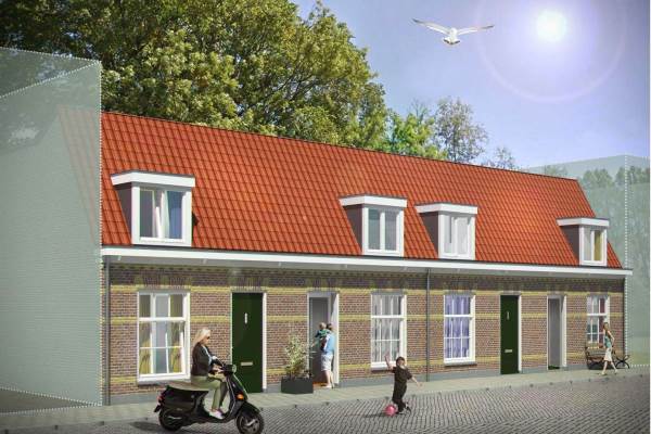 Woning Spijtellaantje 5 Amsterdam
