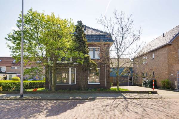 Woning Hofstraat 18a Honselersdijk