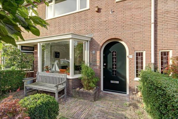 Woning Chopinstraat 10 Utrecht