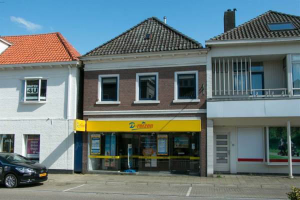 Woning Nieuwstad 3 Lochem