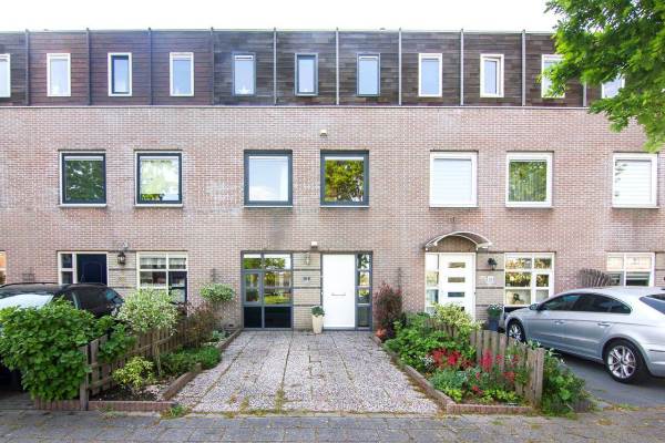 Woning Zandaak 26 Velserbroek