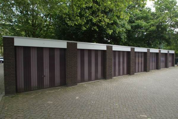 Garage Laan van Berlijn 110 Haarlem