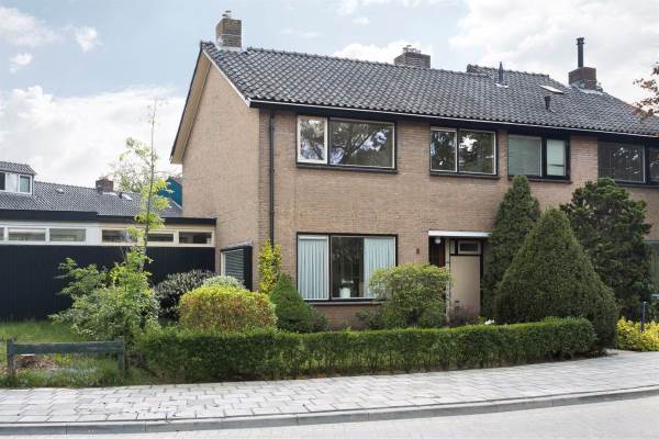 Woning van Achteveltstraat 8 Zutphen