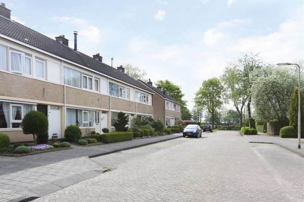 Woning Middenweg 23 Kraggenburg