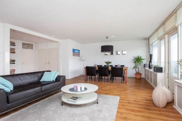 Woning Frederik van Eedenplaats 233 Capelle aan den IJssel