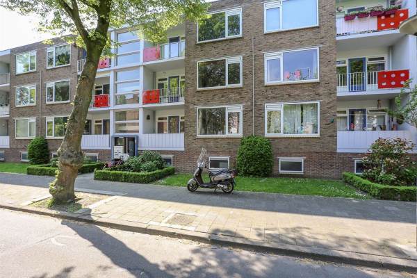 Woning Madame Curiestraat 199 Groningen
