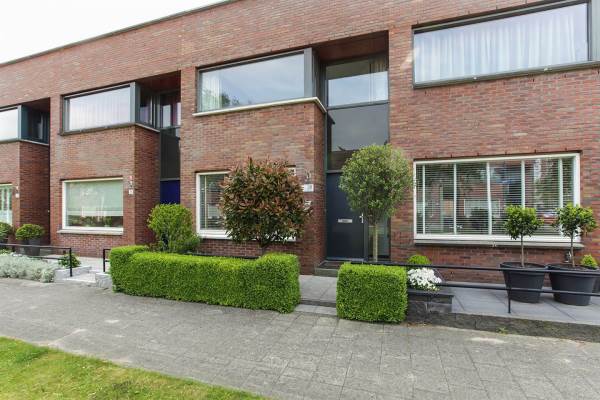 Woning Prometheusstraat 28 Rotterdam