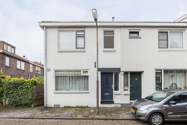 Woning Kweekerstraat 1 Zaandam