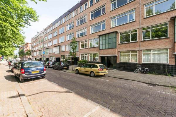 Woning Noorderhavenkade 54CII Rotterdam