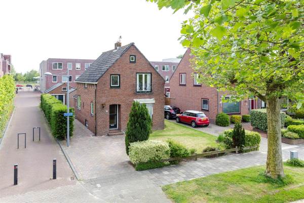 Woning Eugénie Prévinaireweg 35 Nieuw-Vennep