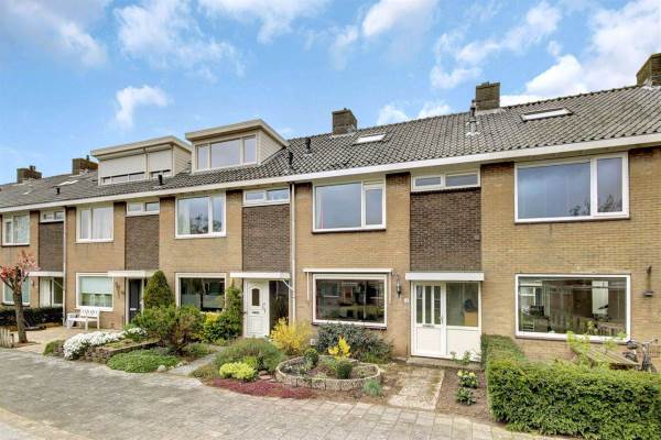 Woning Buwitsacker 14 Castricum