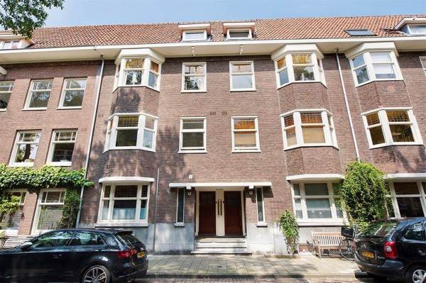 Woning Bennebroekstraat 18I Amsterdam