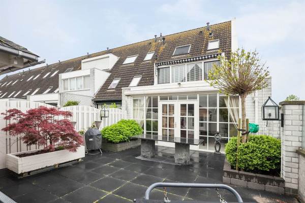 Woning Kalandermolen 18 Maassluis