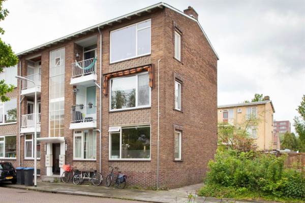 Woning Frederik Hendriklaan 109 Gouda