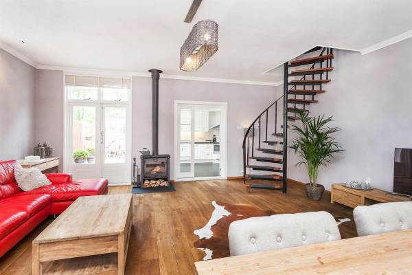 Woning Binnentuinen 44 Den Haag