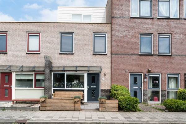 Woning Zuidwijkring 68 Heerhugowaard