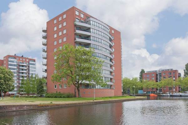Woning Cornelis van Rijplantsoen 75 Amsterdam