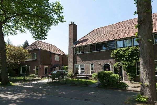 Woning Waldecklaan 25 Hilversum