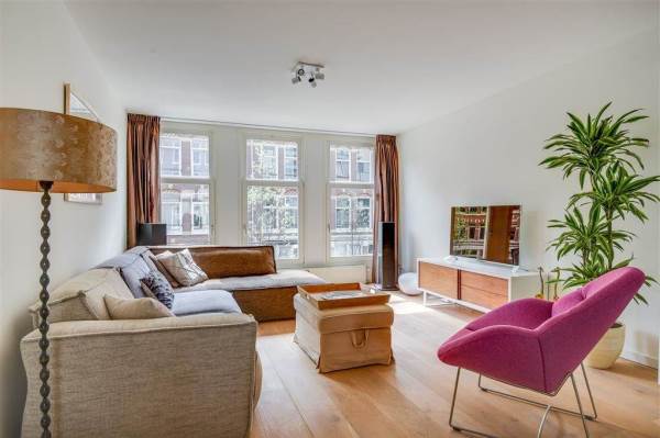 Woning Fannius Scholtenstraat 61A Amsterdam
