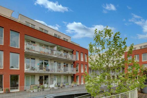 Woning Johan de Meesterstraat 111+ P Utrecht