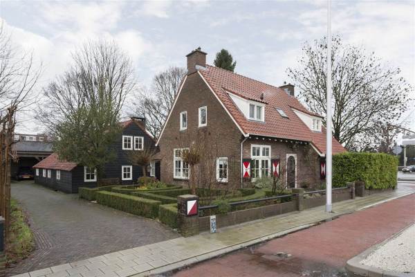 Woning Hogeweg 108 Amersfoort