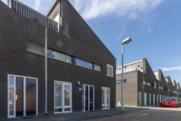 Woning Houtrakgracht 106 Utrecht
