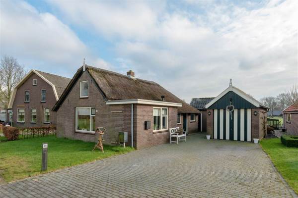 Woning Kadoelen 16 Sint Jansklooster
