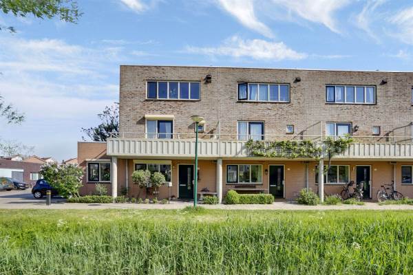 Woning Zijdemos 27 Houten