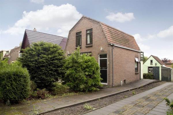 Woning IJweg 61 Zwanenburg