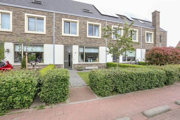 Woning Brunel 22 Meppel