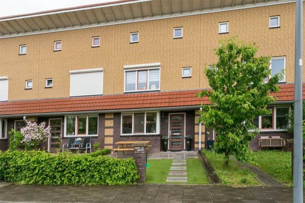 Woning Imbrexstraat 18 Nijmegen