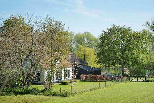 Woning Lekdijk West 29 Wijk Bij Duurstede