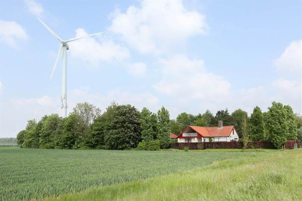 Woning Zeeasterweg 16 Lelystad
