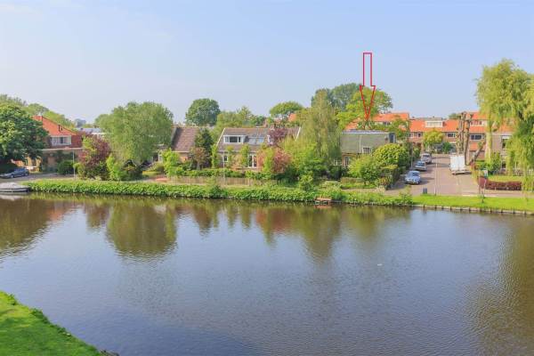 Woning H.J. Schimmelstraat 2 Haarlem