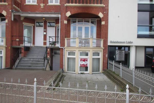 Woning Zeekant 38 Den Haag