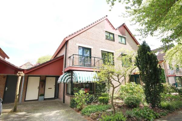 Woning Marga Klompélaan 25 Nijmegen