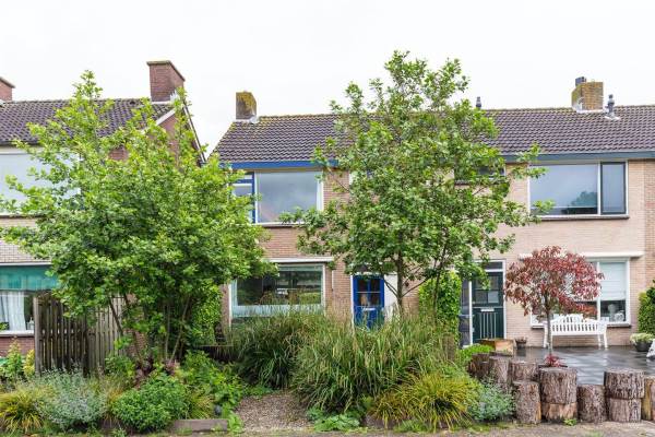 Woning Jan Steenhof 18 Nederhorst den Berg