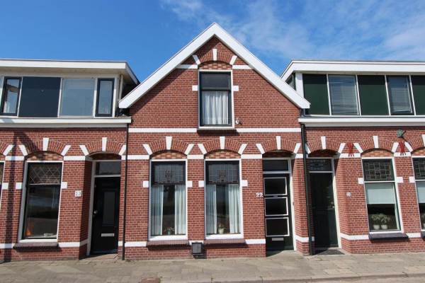 Woning Wilhelminakade 22 Waddinxveen